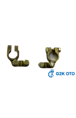 AKÜ KUTUP BAŞI İNCE (+)(-) TAKIM UNİVERSAL