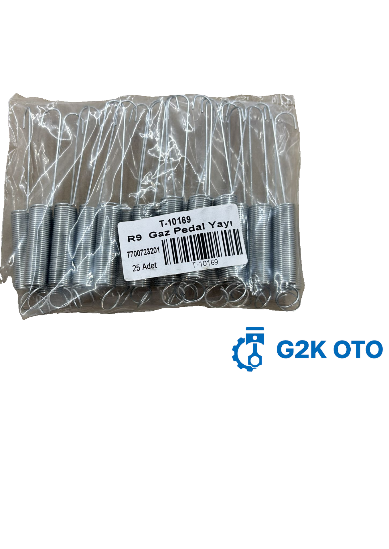 GAZ PEDAL YAYI R9 7700723201