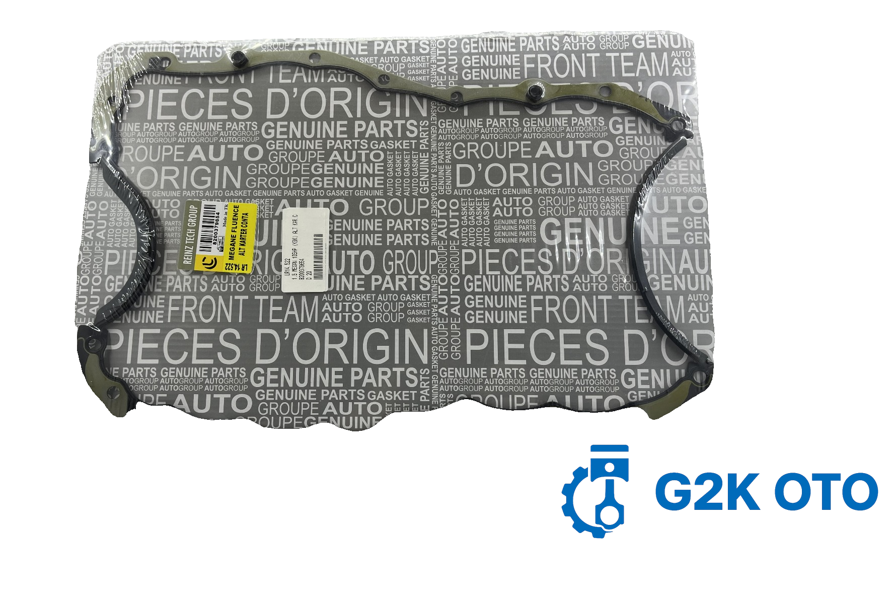 ALT KARTER CONTASI MEGANE 1.5 dCi 105 HP (K9K) 8200379654