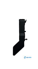 MOTOR KAPUT AÇMA MANDALI (DIŞARDAN) CLİO IV-MEGANE 656231342R