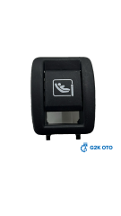 ARKA KOLTUK İSOFİX KAPAĞI MEGANE IV 1707730X