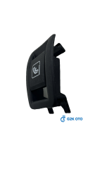 ARKA KOLTUK İSOFİX KAPAĞI MEGANE IV 1707730X