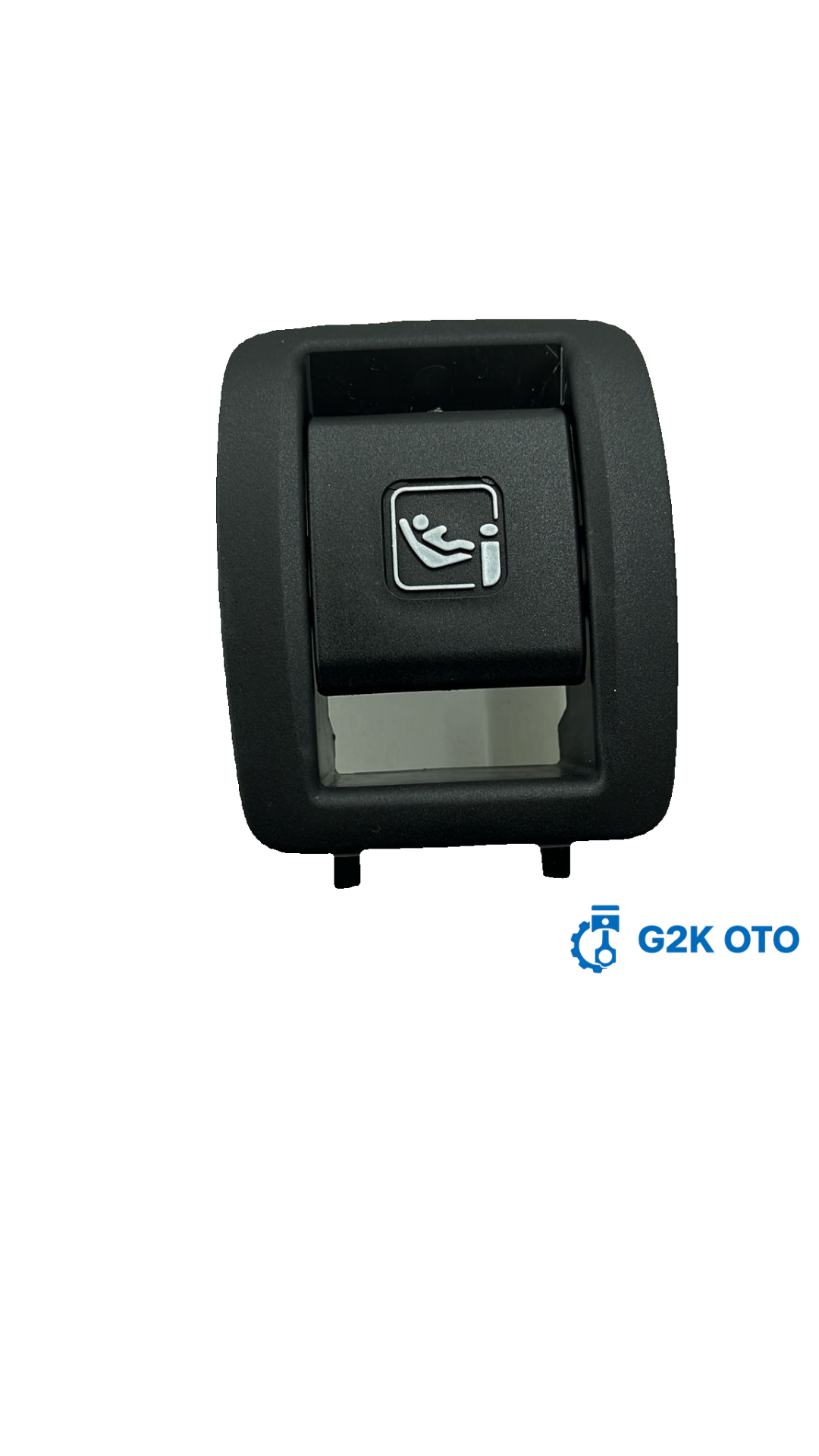 ARKA KOLTUK ISOFIX KAPAĞI CLIO V – AUSTRAL | OEM: 883E26832R