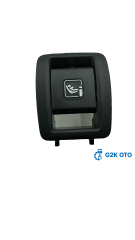 ARKA KOLTUK ISOFIX KAPAĞI CLIO V – AUSTRAL | OEM: 883E26832R