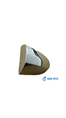 KAPI KOL KAPAĞI (ŞİFRE KAPAK) - KROM EGEA ( ARKA KAPI) 735635865