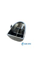 KAPI KOL KAPAĞI (ŞİFRE KAPAK) - KROM EGEA ( ARKA KAPI) 735635865