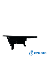 TORPİDO KAPAK MANDALI - SİYAH EGEA 735617527