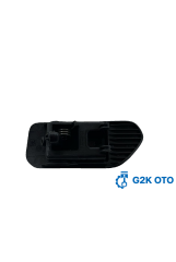 TORPİDO KAPAK MANDALI - SİYAH EGEA 735617527