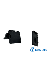 RADYATÖR ALT BAĞLANTI AYAĞI TAKIM KANGOO II MEGANE II