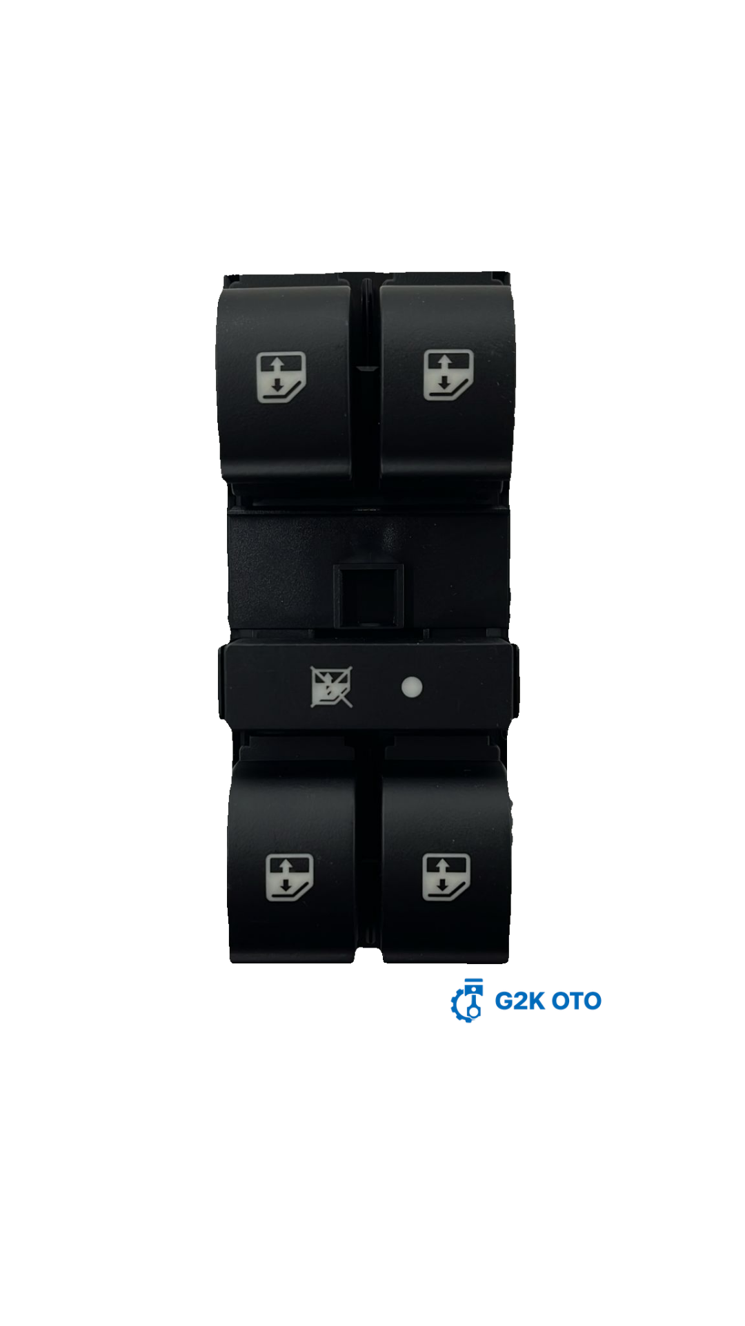 EGEA CAM ANAHTAR DÜĞMESİ SOL DÖRTLÜ GRUP 735631478 735631478C