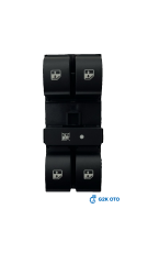 EGEA CAM ANAHTAR DÜĞMESİ SOL DÖRTLÜ GRUP 735631478 735631478C