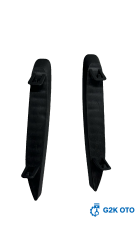 MEGANE IV ARKA TAMPON ÇITASI TAKIM | OEM: 850768508R – 850760115R