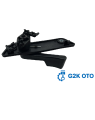 DOBLO BAGAJ İÇ AÇMA KOLU ÇİFT KAPI 735291867 735379978