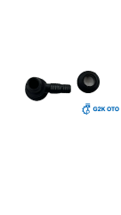 WESTİNGHAUSE VALFİ (SİYAH) - LASTİKLİ M131-DKŞ-SLX 4382055