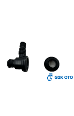 WESTİNGHAUSE VALFİ (SİYAH) - LASTİKLİ M131-DKŞ-SLX 4382055