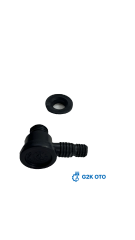 WESTİNGHAUSE VALFİ (SİYAH) - LASTİKLİ M131-DKŞ-SLX 4382055