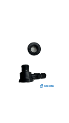 WESTİNGHAUSE VALFİ (SİYAH) - LASTİKLİ M131-DKŞ-SLX 4382055