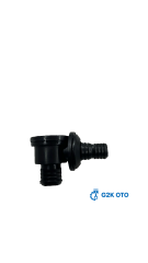 WESTİNGHAUSE VALFİ (SİYAH) - LASTİKLİ M131-DKŞ-SLX 4382055