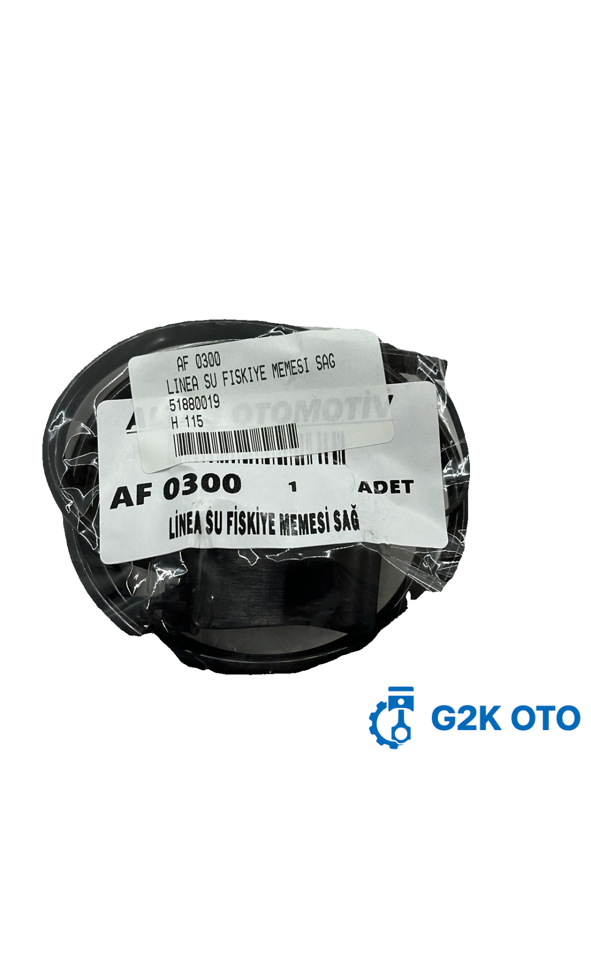 LİNEA SU FİSKİYE MEMESİ SAĞ 51880019