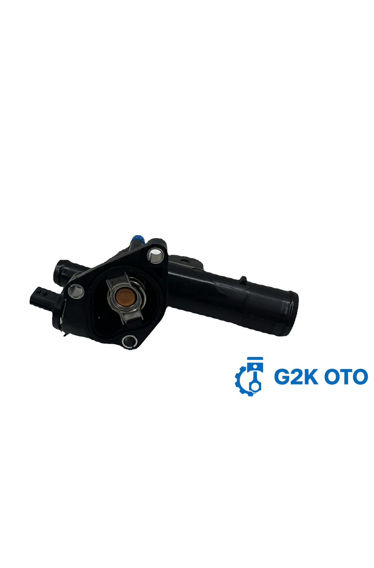 KOMPLE TERMOSTAT (PLASTİK GÖVDELİ) 83°C DACIA – CAPTUR – CLIO III/IV – FLUENCE | OEM: 110603026R – 8200400553 – 8200558751 – 8200954328