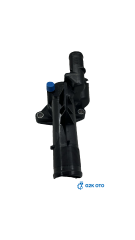 KOMPLE TERMOSTAT (PLASTİK GÖVDELİ) 83°C DACIA – CAPTUR – CLIO III/IV – FLUENCE | OEM: 110603026R – 8200400553 – 8200558751 – 8200954328