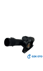 KOMPLE TERMOSTAT (PLASTİK GÖVDELİ) 83°C DACIA – CAPTUR – CLIO III/IV – FLUENCE | OEM: 110603026R – 8200400553 – 8200558751 – 8200954328