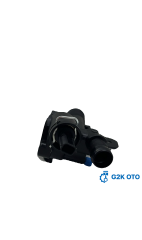 KOMPLE TERMOSTAT (PLASTİK GÖVDELİ) 83°C DACIA – CAPTUR – CLIO III/IV – FLUENCE | OEM: 110603026R – 8200400553 – 8200558751 – 8200954328