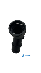 Radyatör Su Flanşı 1J0122291A | AKL AVU BFQ AGN AUM AUQ