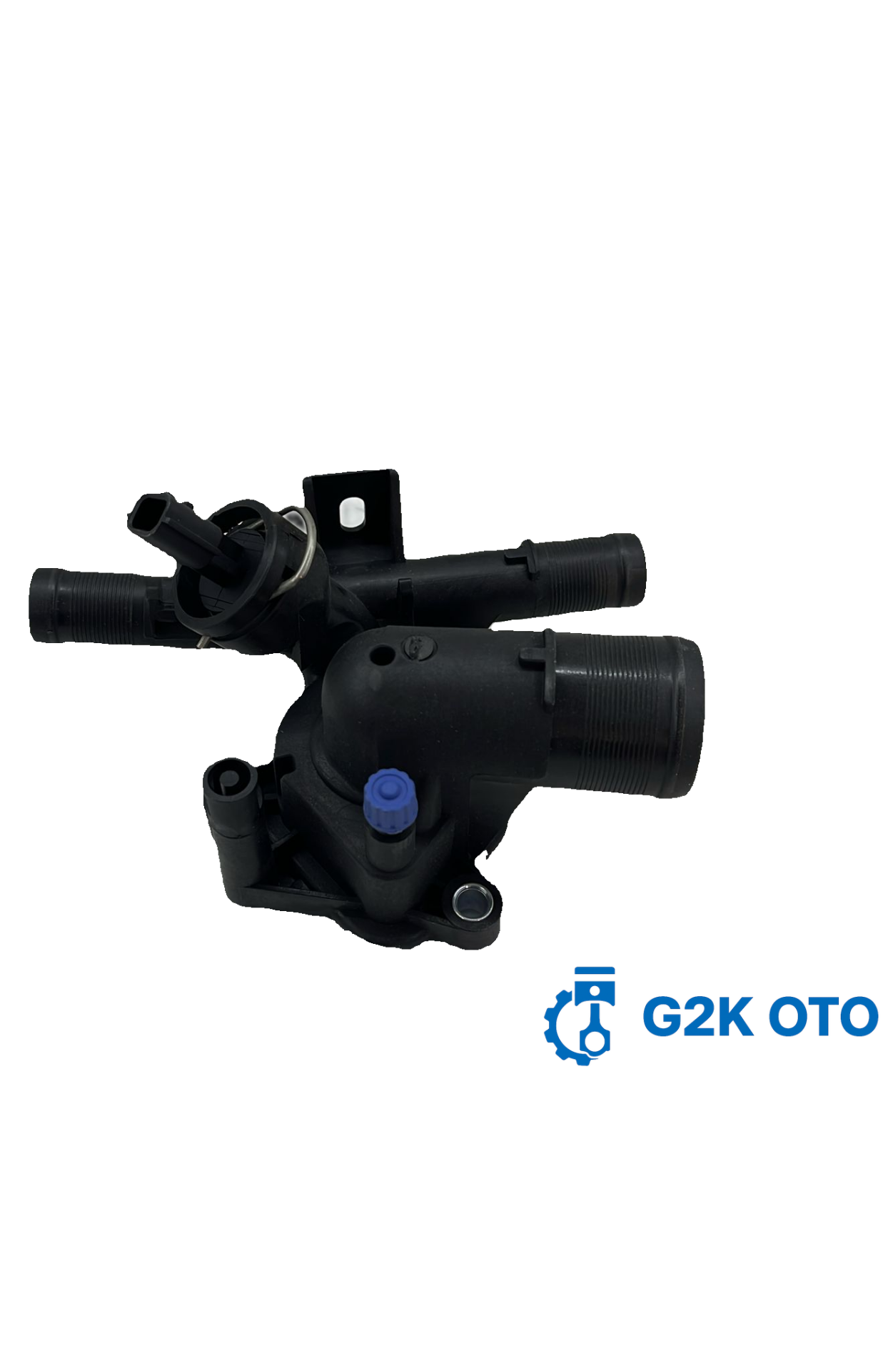 TERMOSTAT (81°C) KOMPLE RENAULT MASTER III / OPEL MOVANO B 2.3 DCI | OEM: 4420308