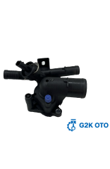 TERMOSTAT (81°C) KOMPLE RENAULT MASTER III / OPEL MOVANO B 2.3 DCI | OEM: 4420308