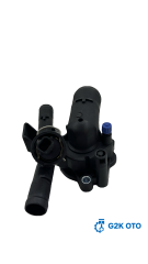 TERMOSTAT (81°C) KOMPLE RENAULT MASTER III / OPEL MOVANO B 2.3 DCI | OEM: 4420308