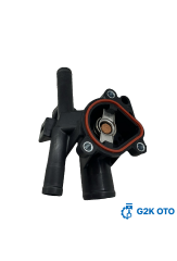 TERMOSTAT (81°C) KOMPLE RENAULT MASTER III / OPEL MOVANO B 2.3 DCI | OEM: 4420308