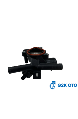 TERMOSTAT (81°C) KOMPLE RENAULT MASTER III / OPEL MOVANO B 2.3 DCI | OEM: 4420308