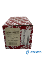 TERMOSTAT YUVASI (SU FLANŞI) VW FABIA-OCTAVIA-BEETLE-BORA-CADDY-POLO-T5-A3-CORDOBA-IBIZA-LEON-TOLEDO 038121133