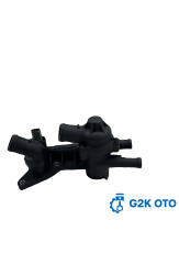 TERMOSTAT (87C) (KOMPLE / MÜŞÜRLÜ) POLO-SEAT CORDOBA-IBIZA-TOLEDO-FABIA 1.2-1.2 12V