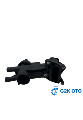 TERMOSTAT (87C) (KOMPLE / MÜŞÜRLÜ) POLO-SEAT CORDOBA-IBIZA-TOLEDO-FABIA 1.2-1.2 12V