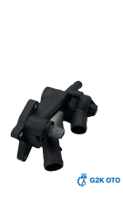 TERMOSTAT (87C) (KOMPLE / MÜŞÜRLÜ) POLO-SEAT CORDOBA-IBIZA-TOLEDO-FABIA 1.2-1.2 12V