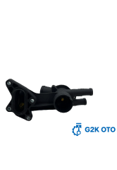 TERMOSTAT (87C) (KOMPLE / MÜŞÜRLÜ) POLO-SEAT CORDOBA-IBIZA-TOLEDO-FABIA 1.2-1.2 12V