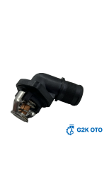 TERMOSTAT (89°C) PEUGEOT / CITROËN TU MOTOR | OEM: 1336.N1