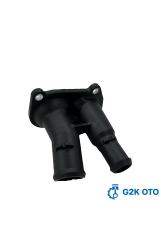TERMOSTAT YUVASI (SU FLANŞI) FIESTA IV – FOCUS – PUMA | OEM: 98MM9K478DA