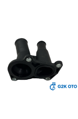 TERMOSTAT YUVASI (SU FLANŞI) FIESTA IV – FOCUS – PUMA | OEM: 98MM9K478DA