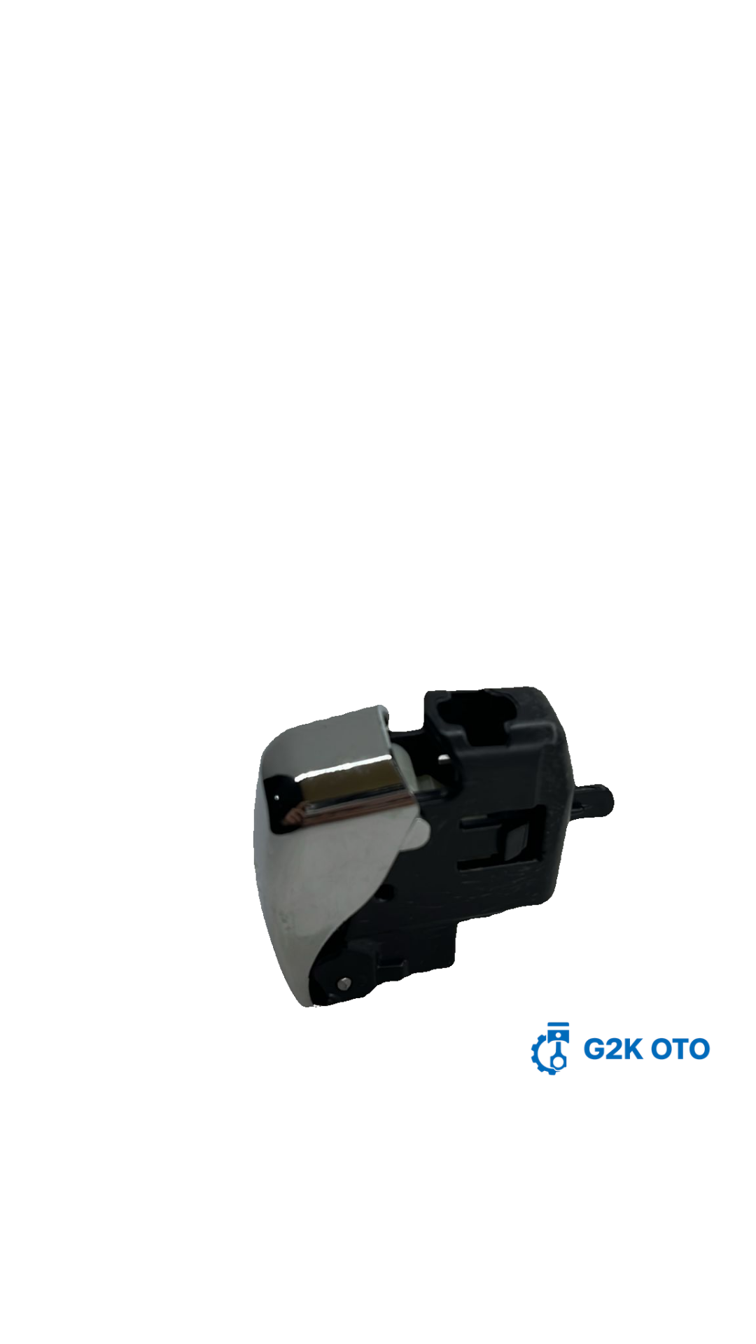 OTOMATİK VİTES TOPUZ İÇ MANDALI - PARLAK KROM MEGANE IV 328650419R