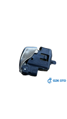 OTOMATİK VİTES TOPUZ İÇ MANDALI - PARLAK KROM MEGANE IV 328650419R