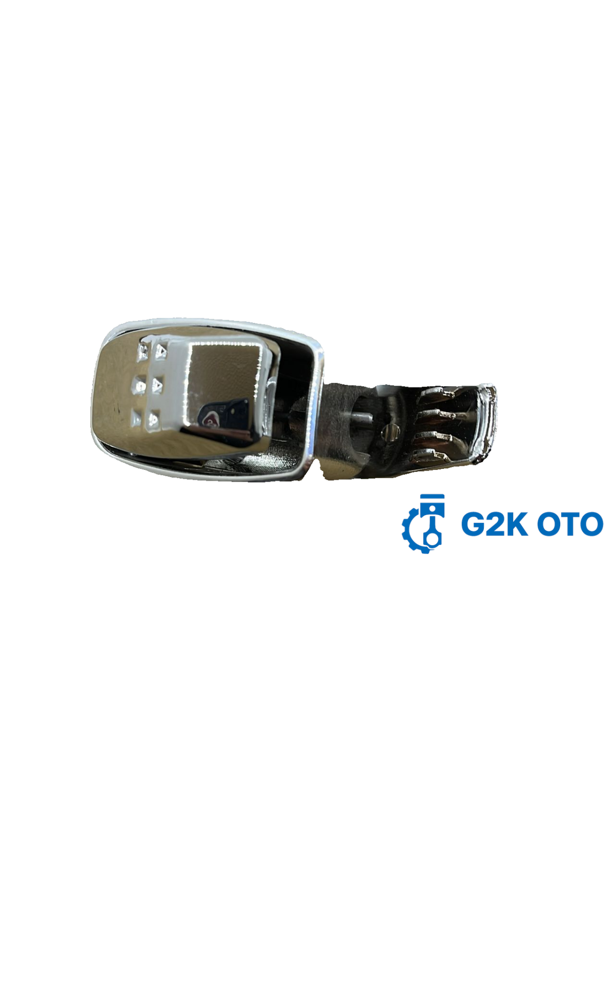 OTOMATİK VİTES TOPUZU MANDALI FLUENCE – MEGANE III – LAGUNA III | OEM: 8200641407 – 8200806099