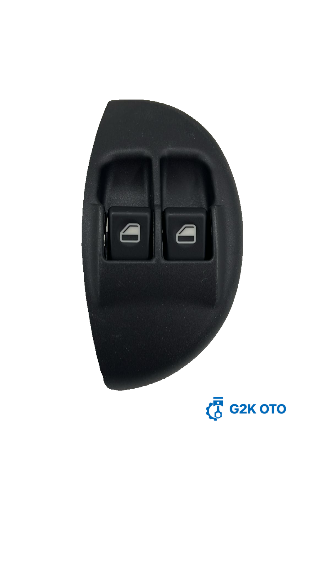 PALİO CAM ANAHTAR DÜĞMESİ SOL ÇERÇEVELİ 717135614