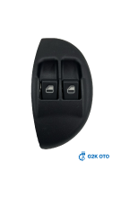 PALİO CAM ANAHTAR DÜĞMESİ SOL ÇERÇEVELİ 717135614