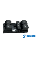 LİNEA CAM ANAHTAR DÜĞMESİ ÖN SOL (4’LÜ) | OEM: 735442332