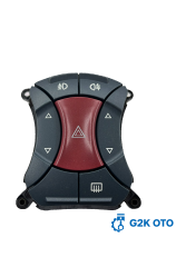 DOBLO 1-2 DÖRTLÜ FLAŞÖR FRUP ANAHTARI 735297542