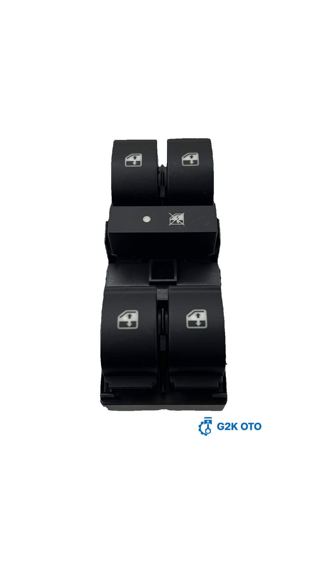 DOBLO 2 3 CAM ANAHTAR DÜĞMESİ SOL 12 FİŞLİ 735498686