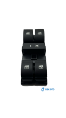 DOBLO 2 3 CAM ANAHTAR DÜĞMESİ SOL 12 FİŞLİ 735498686